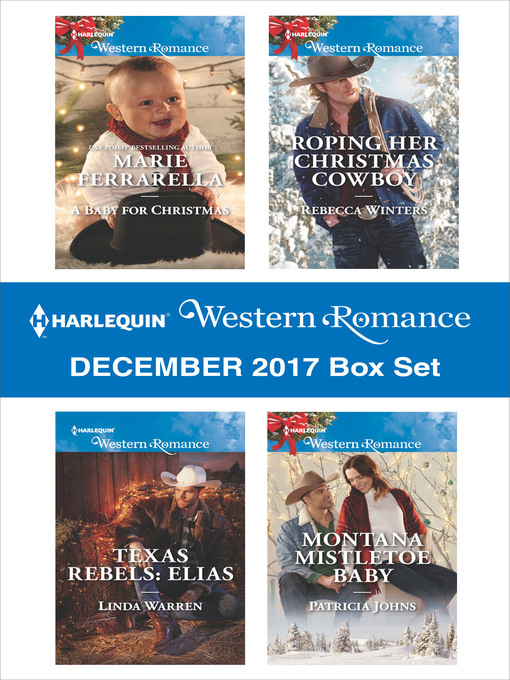 Title details for Harlequin Western Romance December 2017 Box Set by Marie Ferrarella - Available